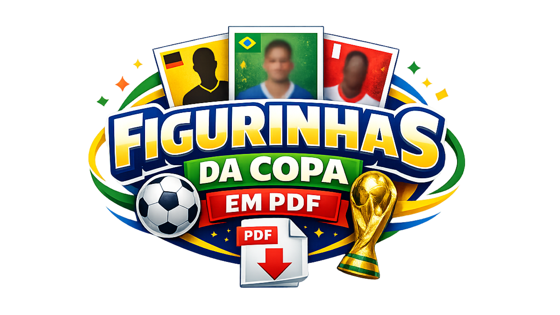Prévia visual do PDF de Figurinhas
